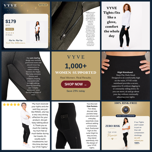 Compression Tights